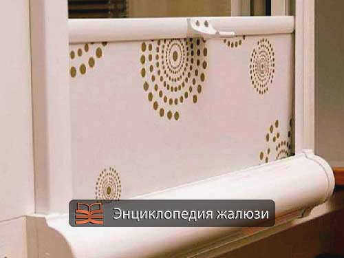 Кассетные рольставни Uni-2 с пружинным механизмом