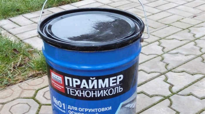 ТехноНИКОЛЬ Битумный праймер № 01