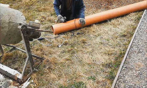 Правильная укладка палубных досок из лиственницы