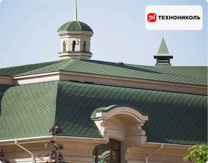 ТЕХНОНИКОЛЬ ШИНГЛАС