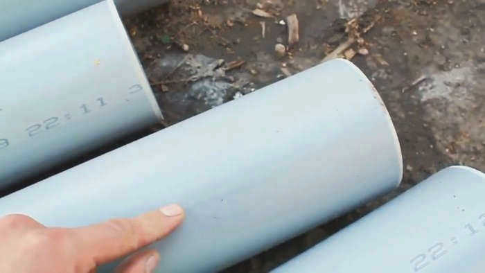 Как сделать самые бюджетные пластиковые водостоки