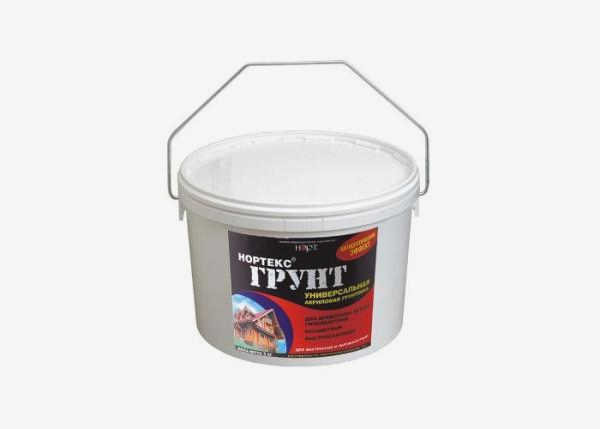 Антисептическая грунтовка Nortex Primer