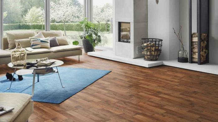 Ламинированный пол Krono Original Castello Classic 8731 Дуб Коттедж