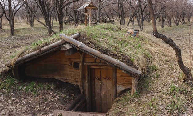 Сборный погреб