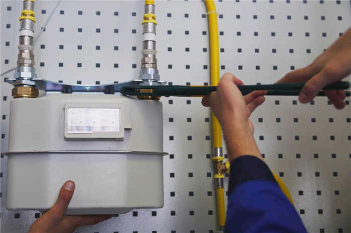 Почему не стоит ремонтировать газовый счетчик фото
