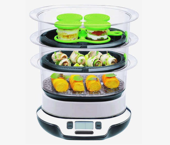 Пароварка Tefal