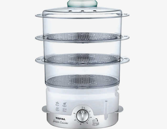 Пароварка Tefal