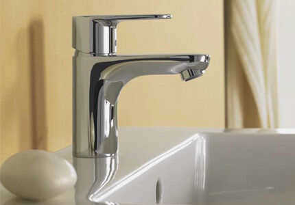 Однорычажный смеситель Hansgrohe