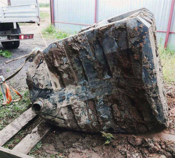 Установка септика в глинистой почве