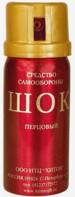 Шок (65 мл) фото