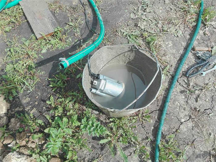 Прокачка скважины