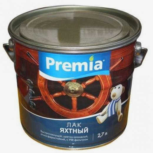 Яхтенная краска