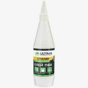 СТОЛЯРНЫЙ КЛЕЙ ULTIMA PVA