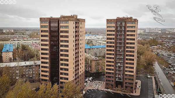 За пределами