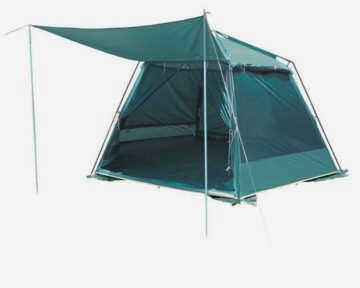 Кемпинговая палатка Tramp Mosquito Lux