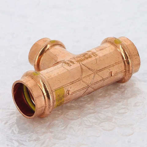 Сантехнический тройник