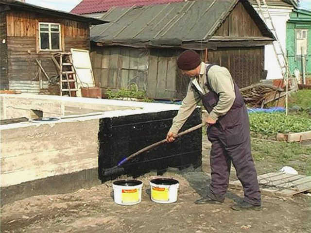 Хранение бревен
