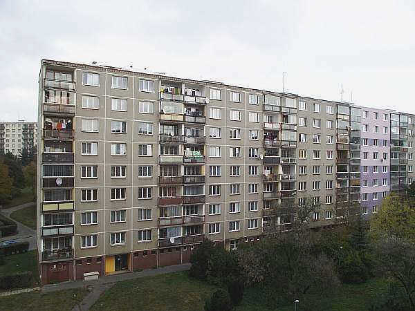 Пожарный выход через балконы