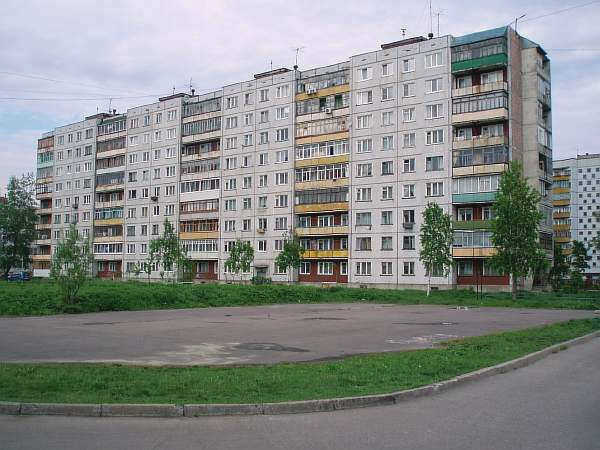 Спальная зона