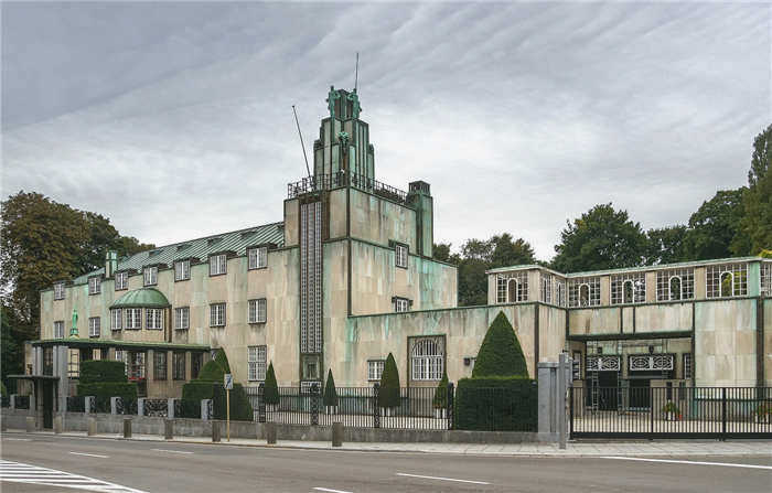Дворец Стокле в Брюсселе