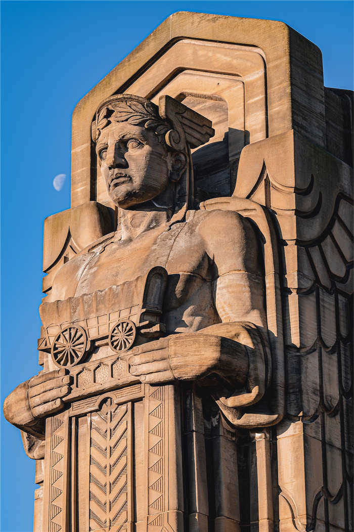 Мемориальный мост Хоуп, Кливленд