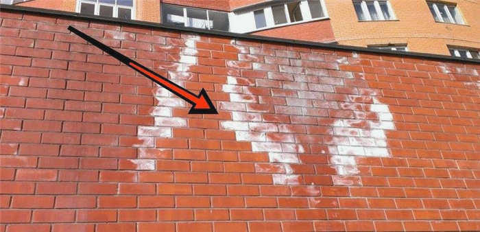 Смывание остатков