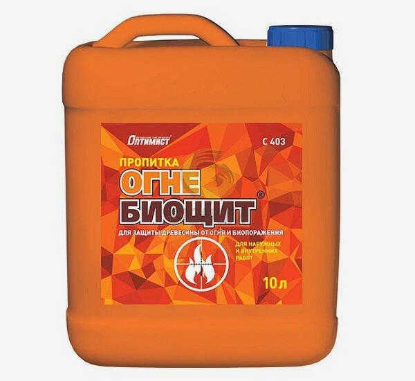 Fire-Bioshield C403