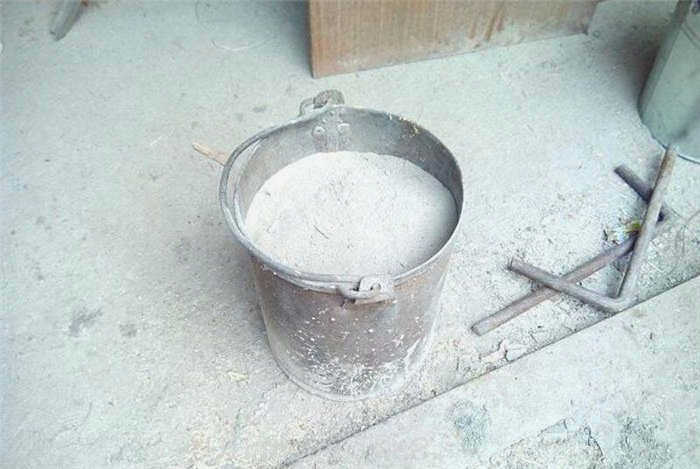цемент клин