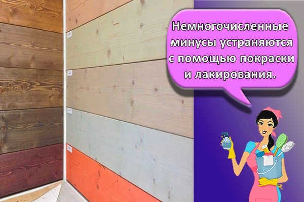 Чем покрыть деревянный дом снаружи