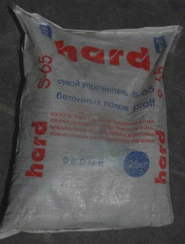 Пластификатор для бетонного раствора