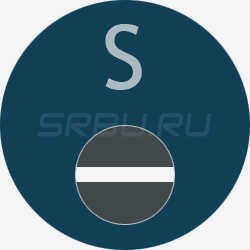 Бита с S-образным лезвием
