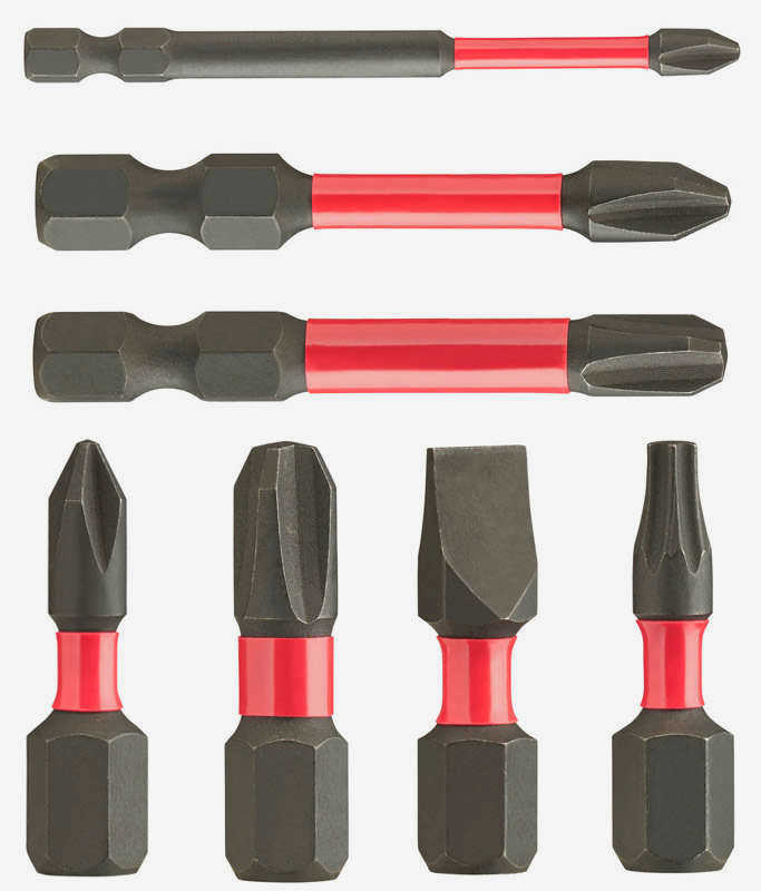 Milwaukee Shockwave Impact Duty