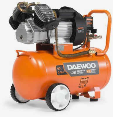 Daewoo Power Products DAC 60VD, 60 л, 2,4 кВт