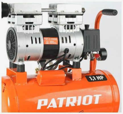 PATRIOT WO 24-160, 24 л, 1,1 кВт