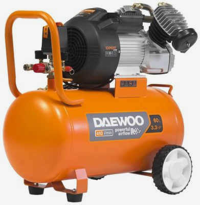 Daewoo Power Products DAC 60VD, 60 л, 2,4 кВт