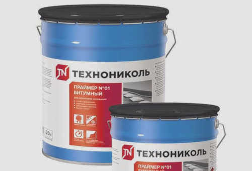 Грунтовка Технониколь