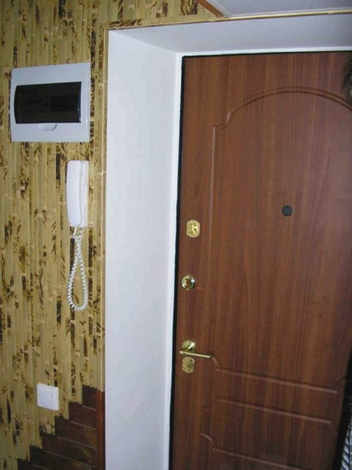 облицовка панелями пвх