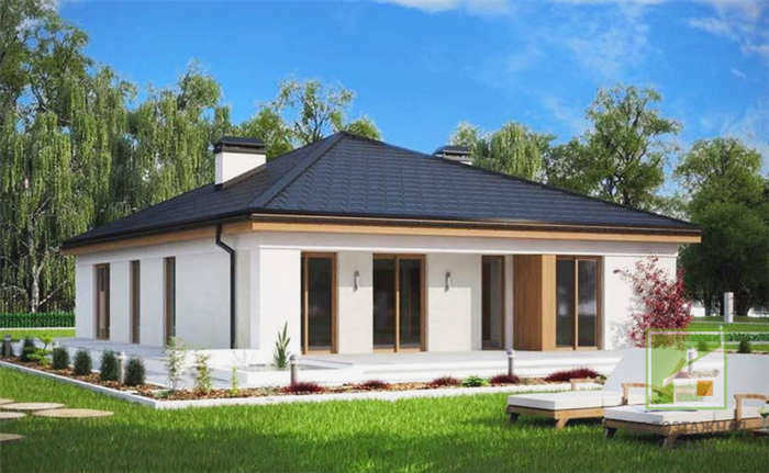 Элементы стропильной системы