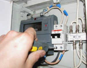 Domik Electrica