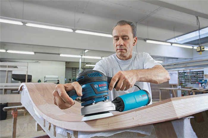 Bosch GEX 125-150 AVE