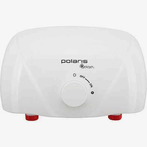 Входные и выходные соединения мгновенного водонагревателя Polaris ORION 3.5 S