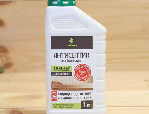 Средство от насекомых для сауны