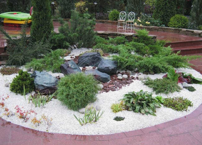 Дикий камень
