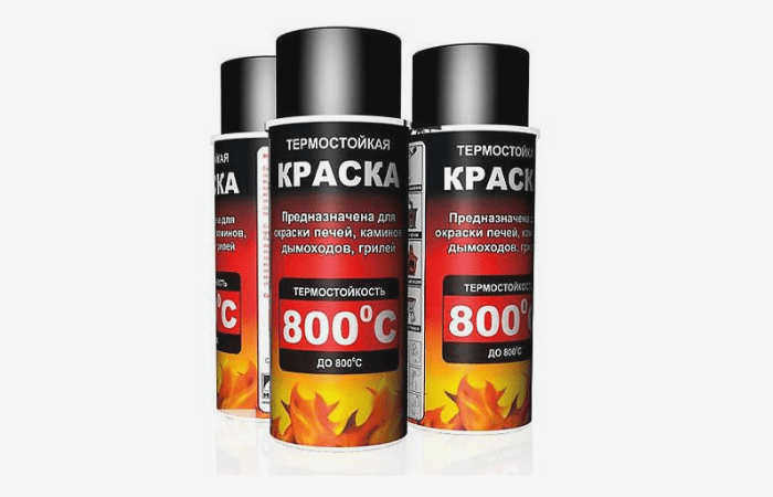 Какой краской покрасить барбекю из древесного угля, чтобы он не горел?