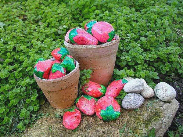 Камни для сада