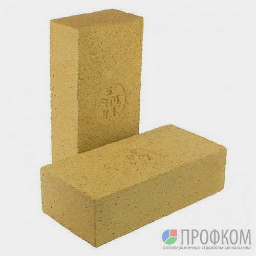 Тип глиноземистого кирпича