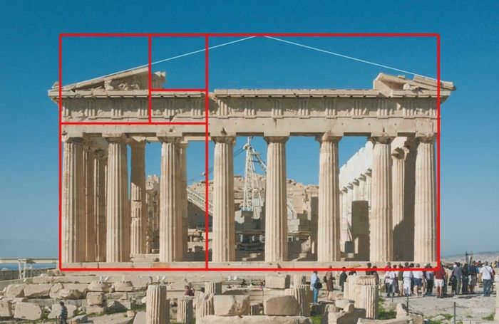 Фотография древнегреческого Акрополя в современности