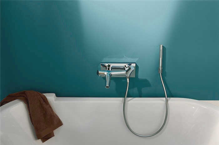 Термостат AXOR Starck Organic.