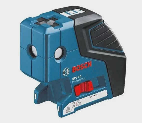 BOSCH GPL 5 C Professional + BM1 (0601066302)