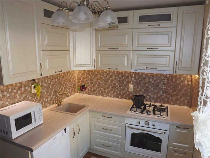 Дизайн кухни 5 м2: реальные примеры фото и идеи оформления